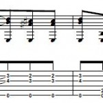 How to Play 12 Bar Blues Riff in R. Johnson Style On Acoustic Guitar