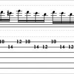 How To Play Cool Lick On Lead Guitar