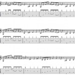 How to Play 12 Bar Blues in John Lee Hooker Style – Boom Boom Riff