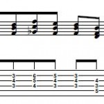 How To Play G Dominant 7th Guitar Lick Over a 12 Bar Blues Progression