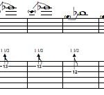 How to Play String Bends Over a C Blues Progression