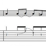 Learn How to Play the Riff From Key to Love by Eric Clapton & John Mayall
