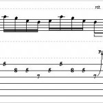 How to Play A Pentatonic Guitar Lick in A Blues