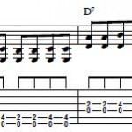 Learn How to Play an 8 Bar Blues Chord Progression