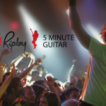 5 minute guitar is available NOW!