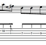 How To Play The Thrill Is Gone Blues Guitar Lick By B.B. King