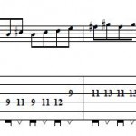 How To Play On Ascending Scale Pattern With Alternate Picking