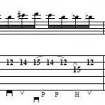 How to Play Fast Guitar Lick in Minor Pentatonic Scale