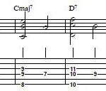 How to Play Chord Voicings With Melody on Guitar