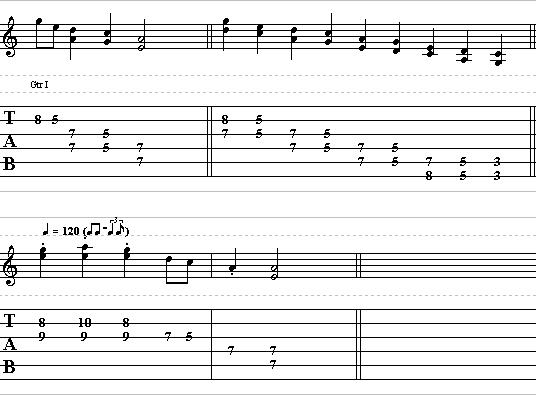 How to Play Licks with Double Stops On Lead Guitar | Guitar Control