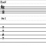 How to Play A Minor 9th Chord On Guitar