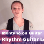 How to Play Latin Rhythms Like `Montuno´ on Guitar