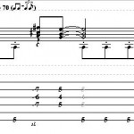 How to Play Chicago Blues Riff Using Triads of the 9th Chord