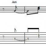 How to Play a `Montuno´ Latin Rhythm on Guitar