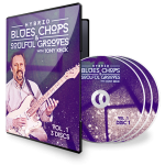 Hybrid Blues Chops Available Now