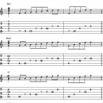 How To Do Guitar Exercise with Scales and Arpeggios
