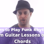 How to Play Easy Funk Guitar Rhythms