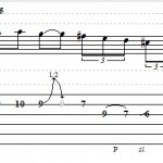 How to Play Melodic Guitar Lick On Lead Guitar