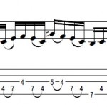 Killer Pentatonic Lick in the Style of Paul Gilbert