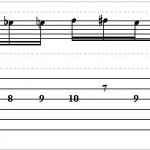 How to Play Chromatic Licks on Lead Guitar – Part 3