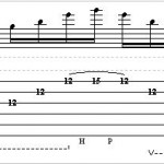 How to Play Arpeggios with Sweep Picking Technique