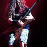 Video Compilation of The Top 10 Guitar Solos From Dimebag Darrell From Pantera