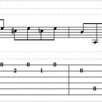 How to Play a Killer Turnaround Over a Blues Shuffle in E