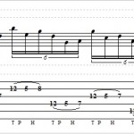 How to Play Killer Tapping Lick with Minor Pentatonic Scale