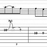Easy Blues Guitar Lick in B Pentatonic Minor