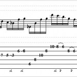 How To Play A Guitar Lick in the Styles of Joe Satriani & Steve Vai