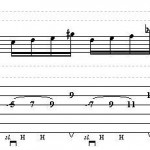 How To Make A Lick Using The Whole Tone Scale