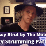 How to Play Cissy Strut by The Meters – Part 2