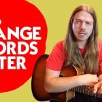How to Change Guitar Chords Remarkably Faster