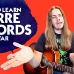 How to Learn Barre Chords On Guitar [Learn 24 Barre Chords in Under 2 Minutes]