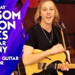 How to Play Folsom Prison Blues On Guitar [Simple Lesson]