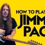 How to Play Like Jimmy Page