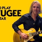 How to Play Refugee On Guitar