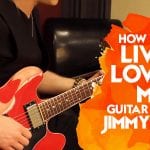 How To Play Living Loving Maid Guitar Solo In Jimmy Page Style