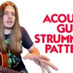 Easy to Follow Guitar Strumming Pattern for Beginners