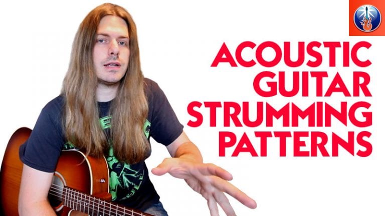 Acoustic Guitar Strumming Patterns