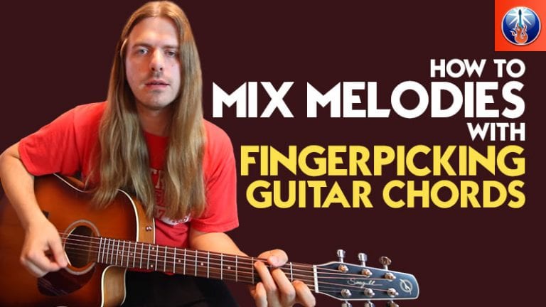 Fingerpicking Guitar Lessons