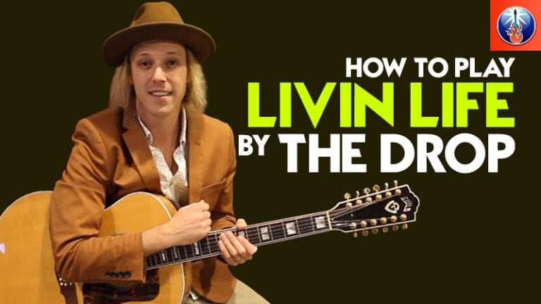 How to Play Livin Life by The Drop