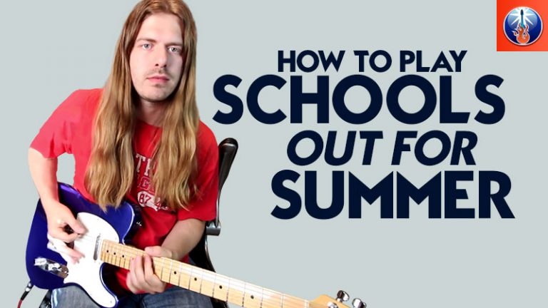 How to Play Schools Out For Summer