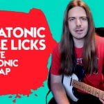 How To Play Some Of The Popular Pentatonic Scale Licks