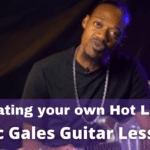 How To Create Your Own Hot Licks – Eric Gales Guitar Lesson