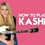 How to Play Kashmir – Led Zeppelin Guitar Riff Lesson