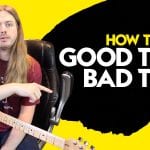 How to Play Led Zeppelin’s Good Times Bad Times on Guitar