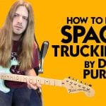How to Play Space Trucking’ by Deep Purple