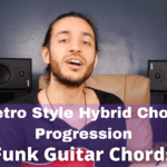 Easy Killer Hybrid Guitar Chord Progressions