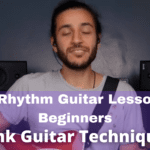 How To Play Funk Guitar In A Very Easy Way
